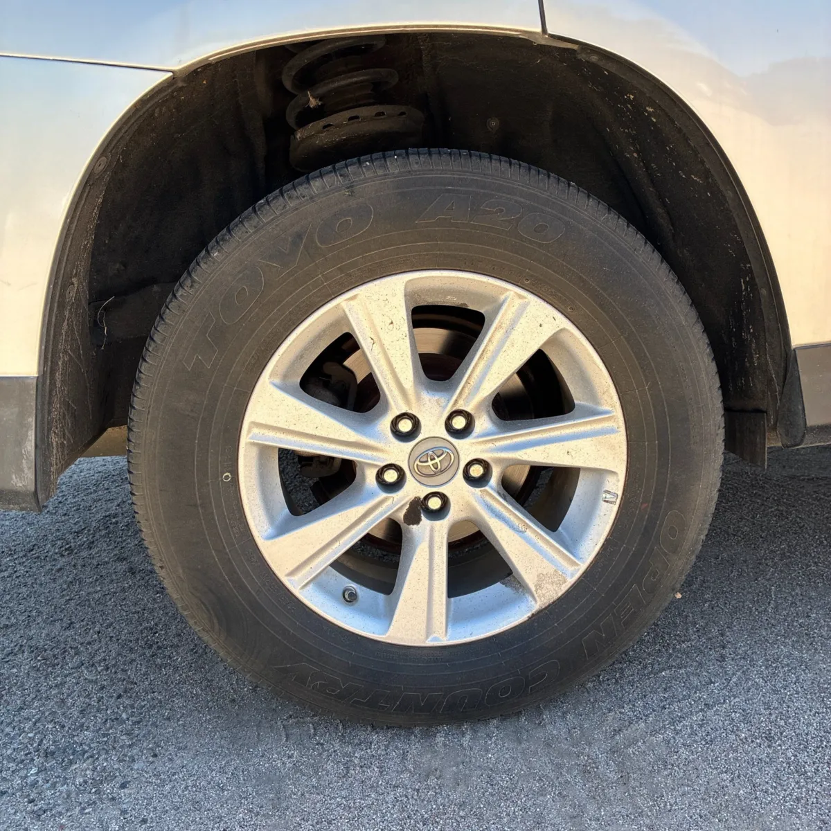 Toyota Highlander photo 19
