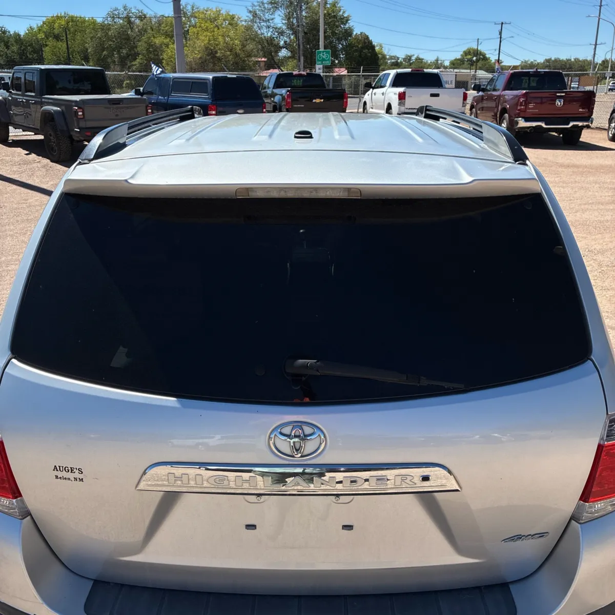 Toyota Highlander photo 16