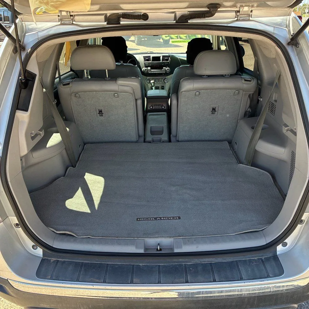 Toyota Highlander photo 34