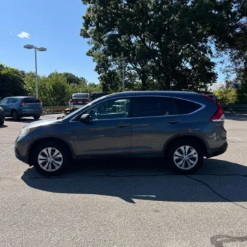 Another view of 2013 Honda CR-V EX-L for sale in Carlstadt, NJ at 101 Motors