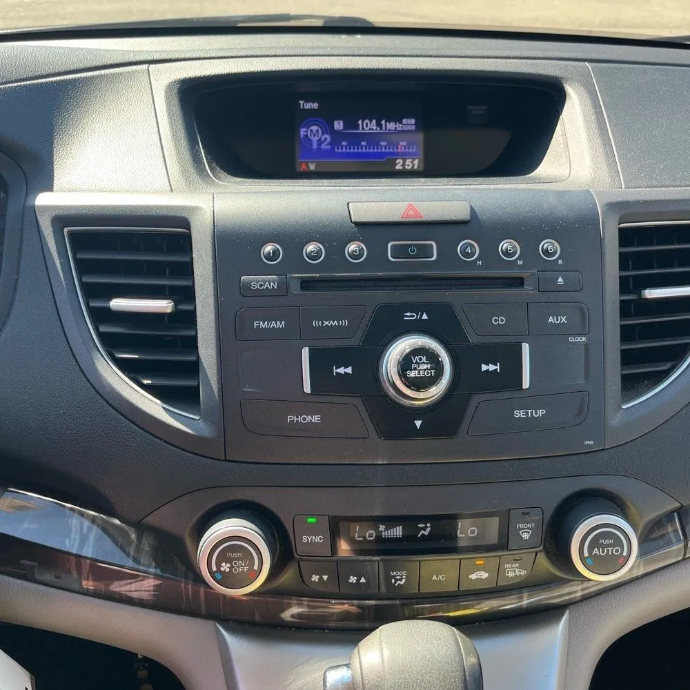 Honda CR-V photo 28