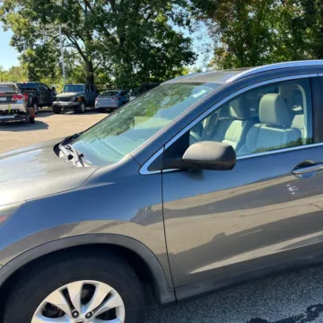 Photos of 2013 Honda CR-V EX-L for sale in Carlstadt, NJ at 101 Motors