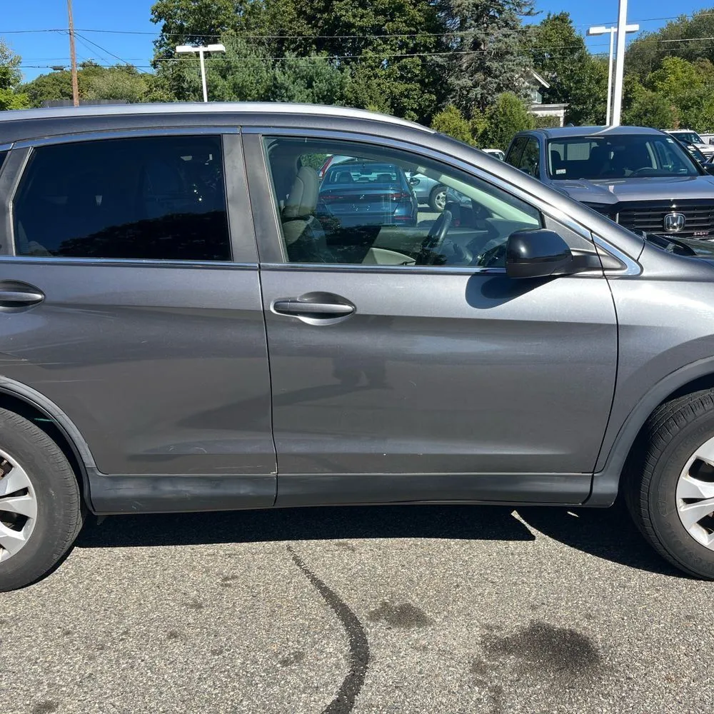 Honda CR-V photo 12