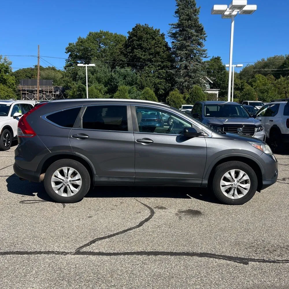 Honda CR-V photo 10