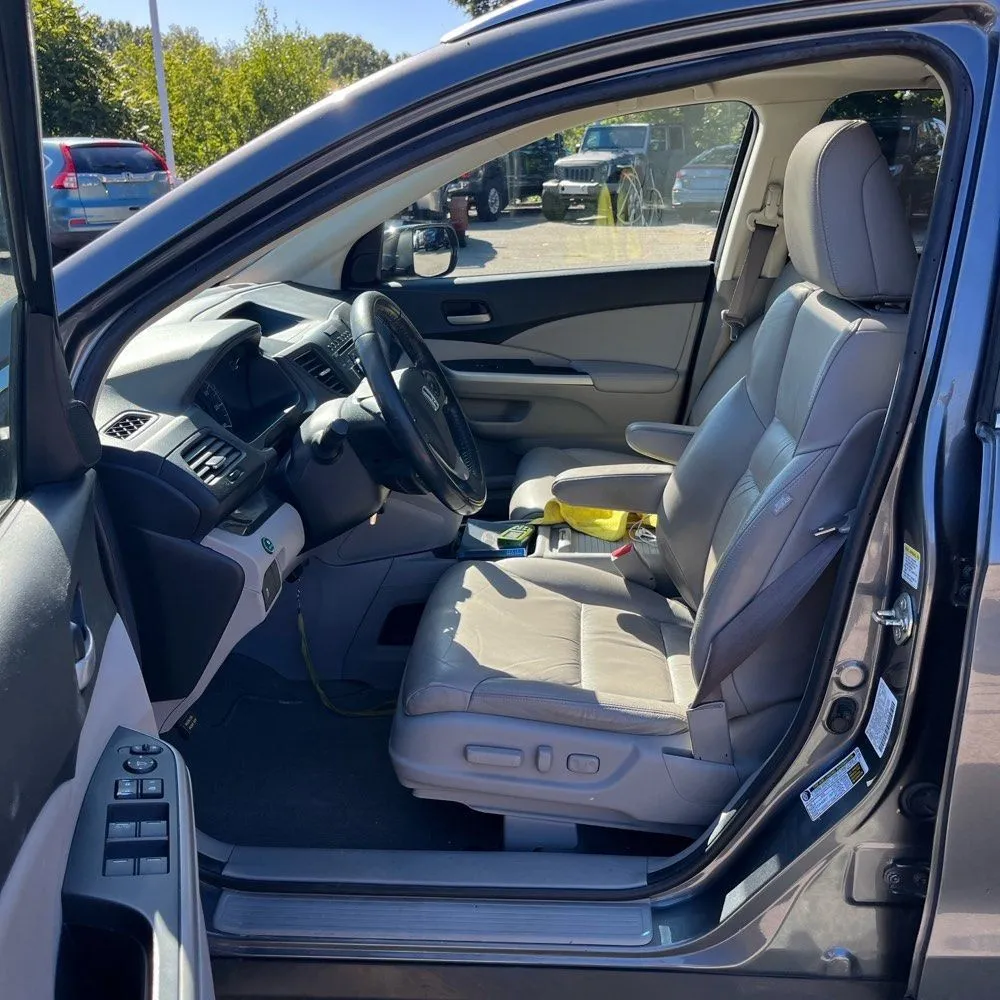 Honda CR-V photo 22