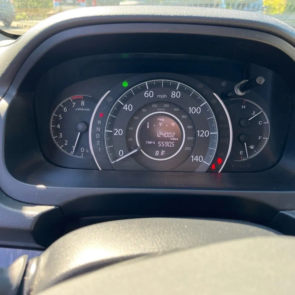 Honda CR-V photo 30