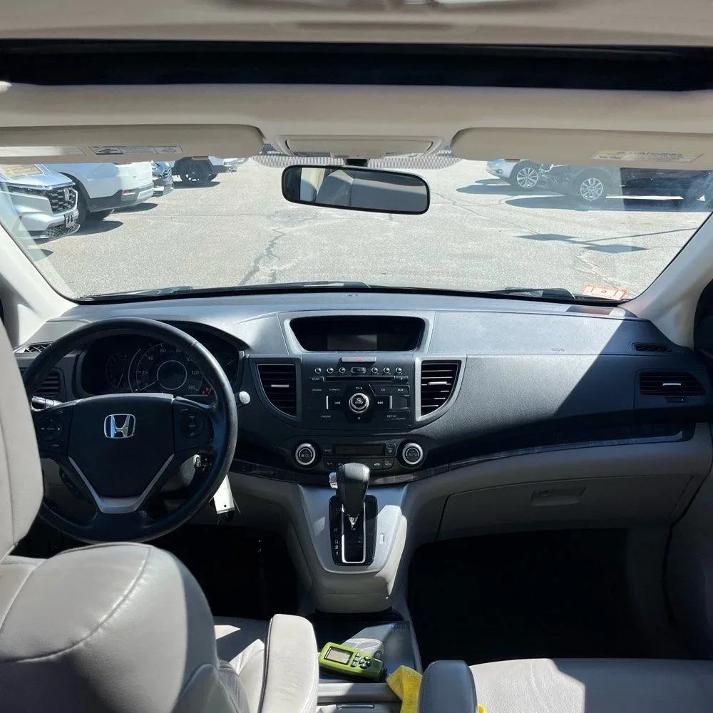 Honda CR-V photo 27