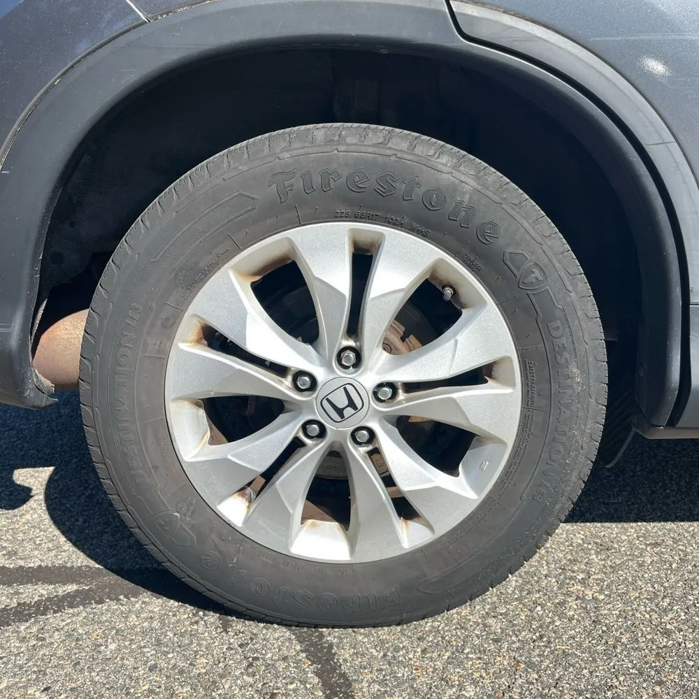 Honda CR-V photo 20