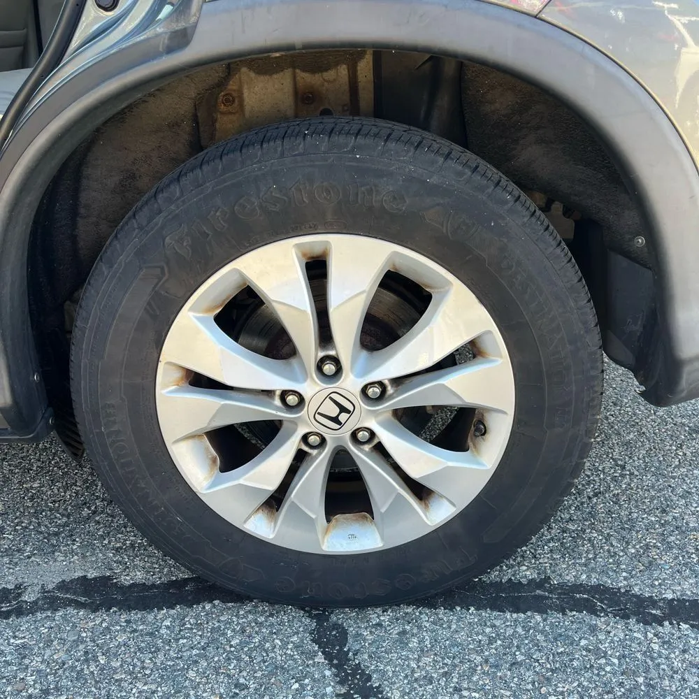 Honda CR-V photo 19