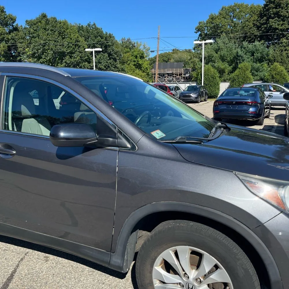 Honda CR-V photo 14