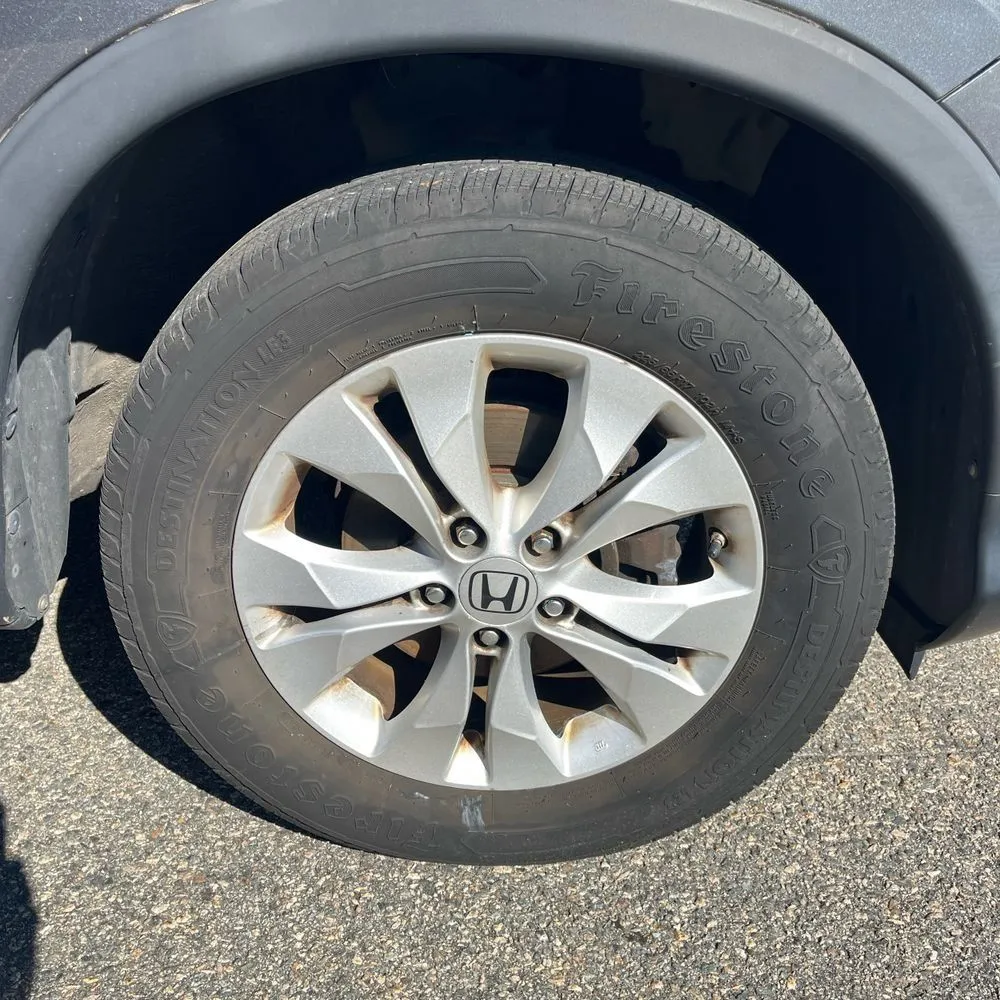 Honda CR-V photo 21