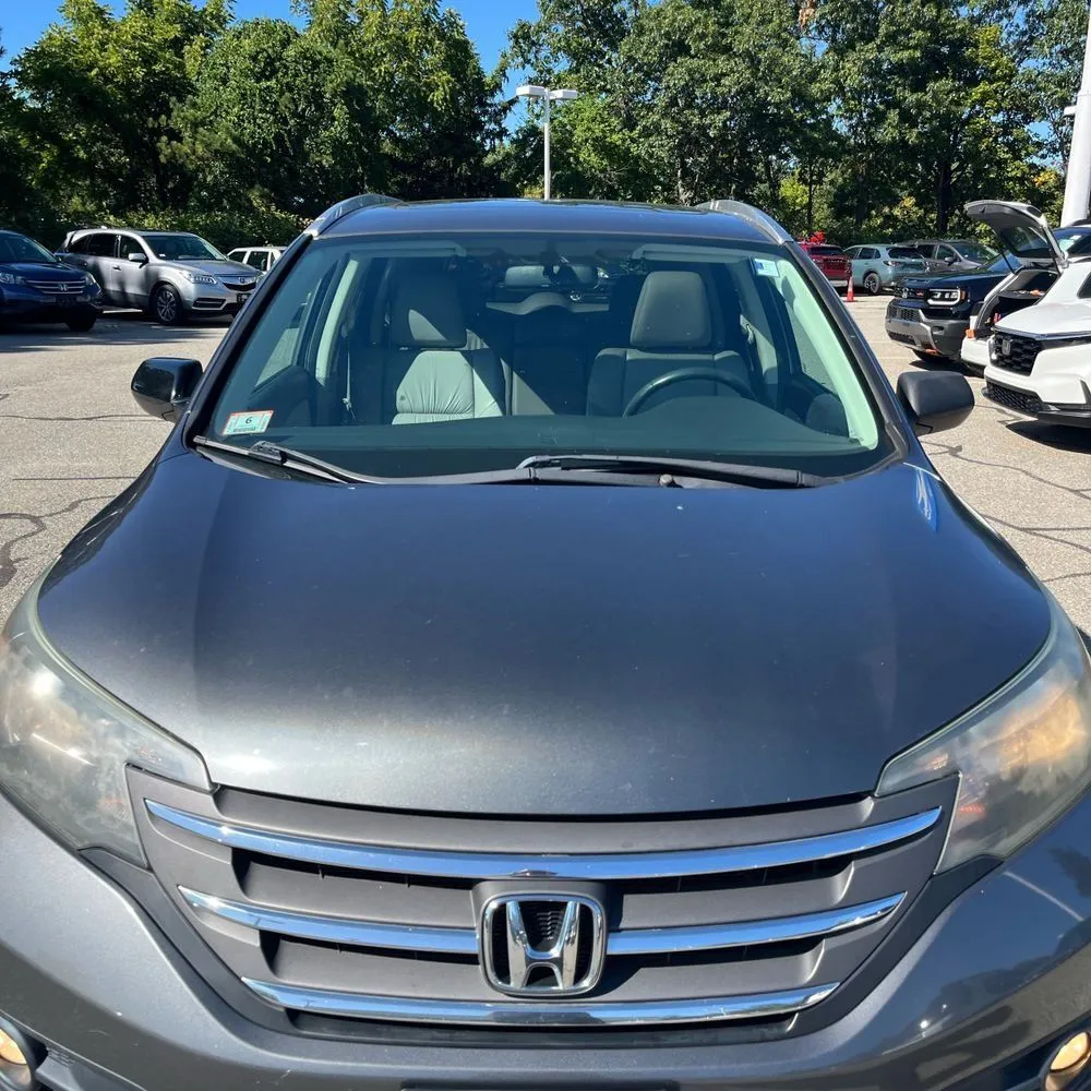 Honda CR-V photo 16