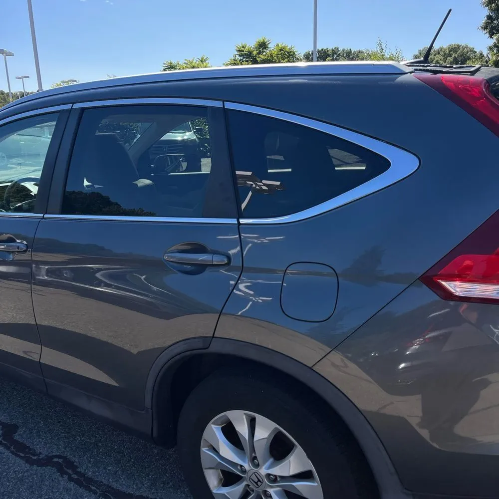 Honda CR-V photo 6