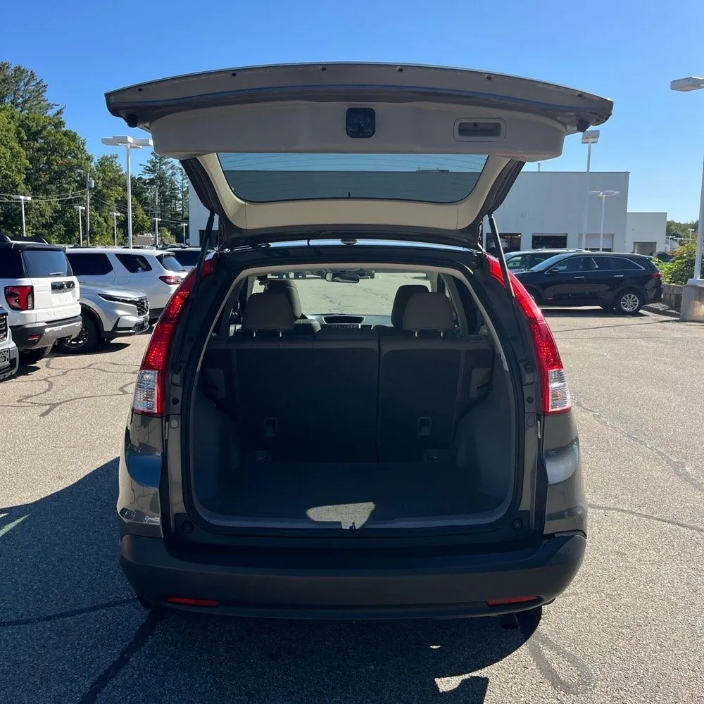 Honda CR-V photo 32