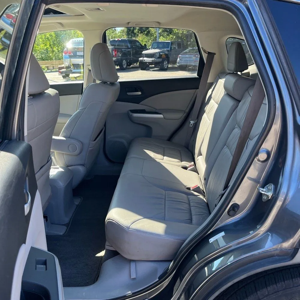 Honda CR-V photo 24