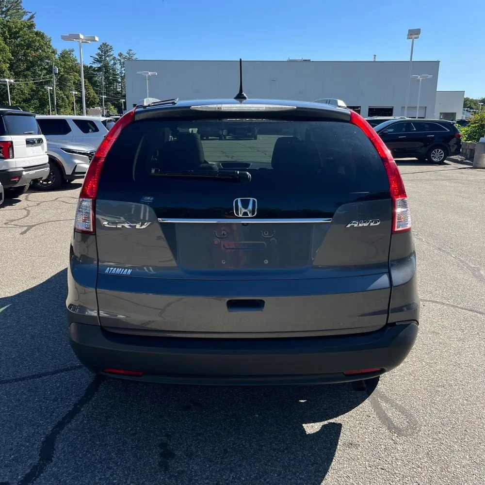 Honda CR-V photo 7