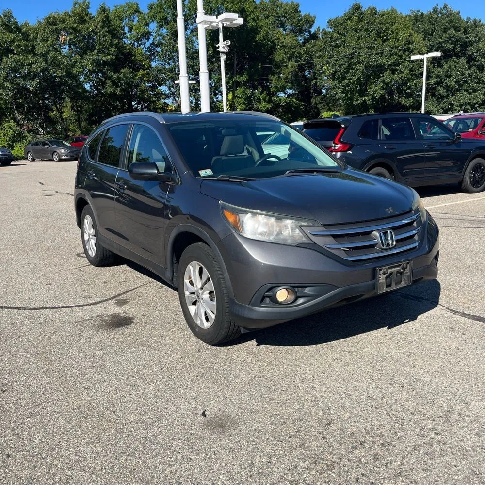 Honda CR-V photo 13