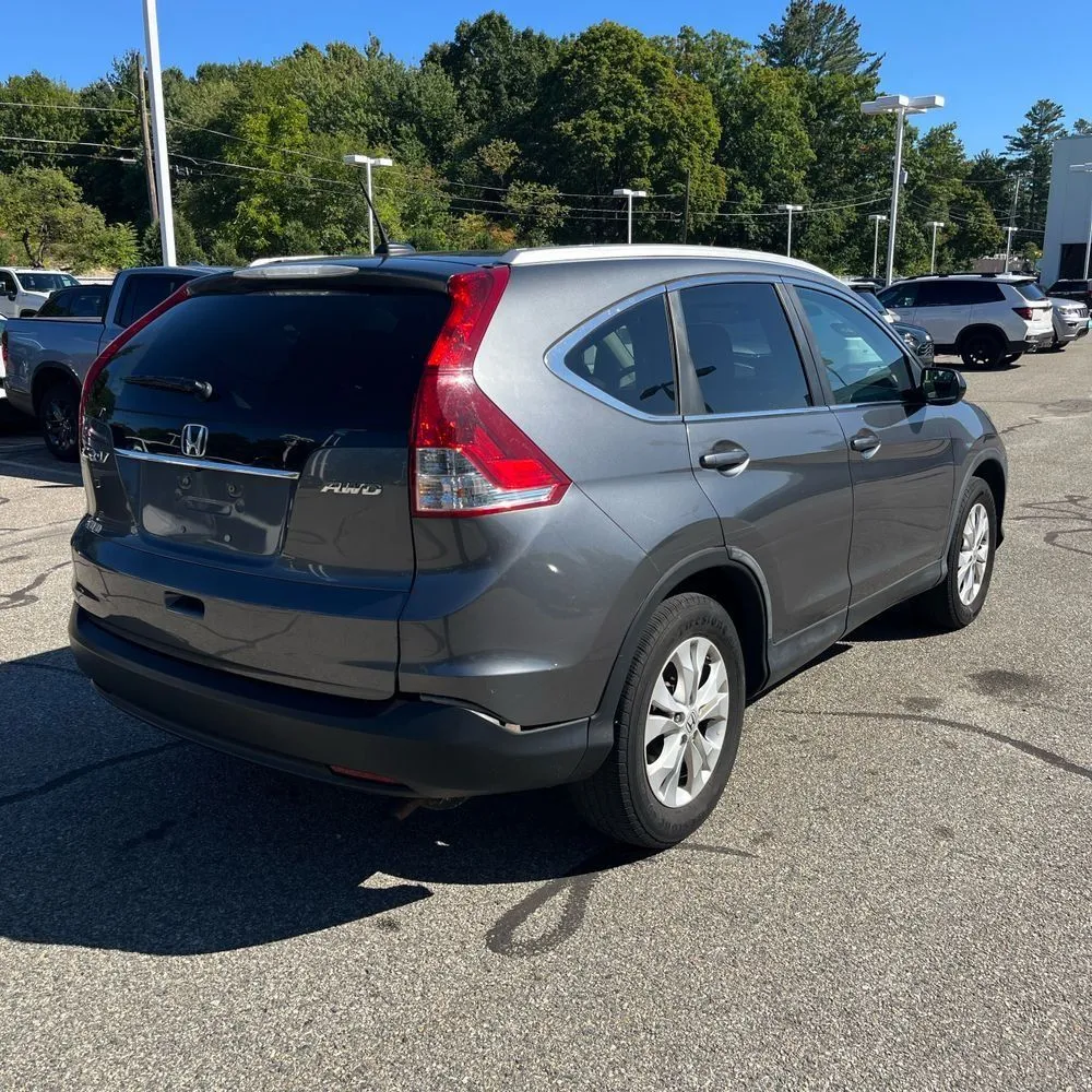 Honda CR-V photo 8