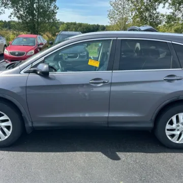 More photos of 2015 Honda CR-V EX-L at 101 Motors, NJ