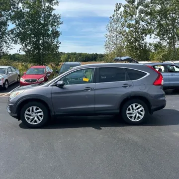 Another view of 2015 Honda CR-V EX-L for sale in Carlstadt, NJ at 101 Motors
