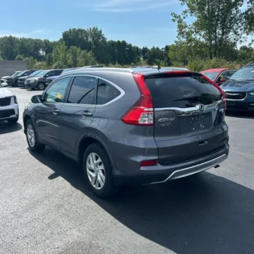 More photos of 2015 Honda CR-V EX-L at 101 Motors, NJ