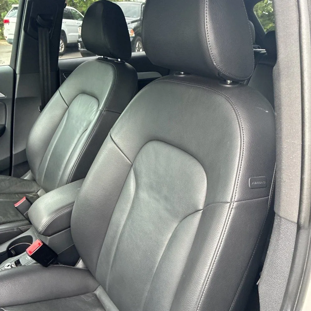 Audi Q3 photo 21