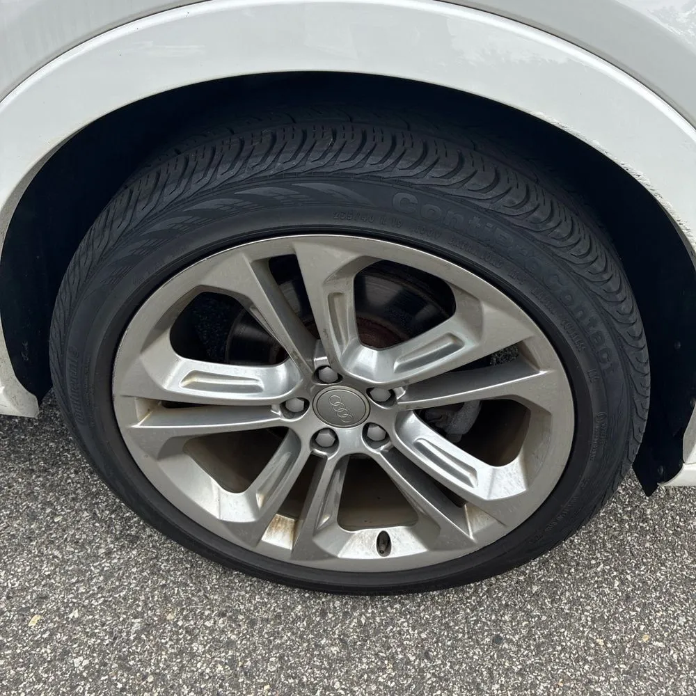 Audi Q3 photo 20