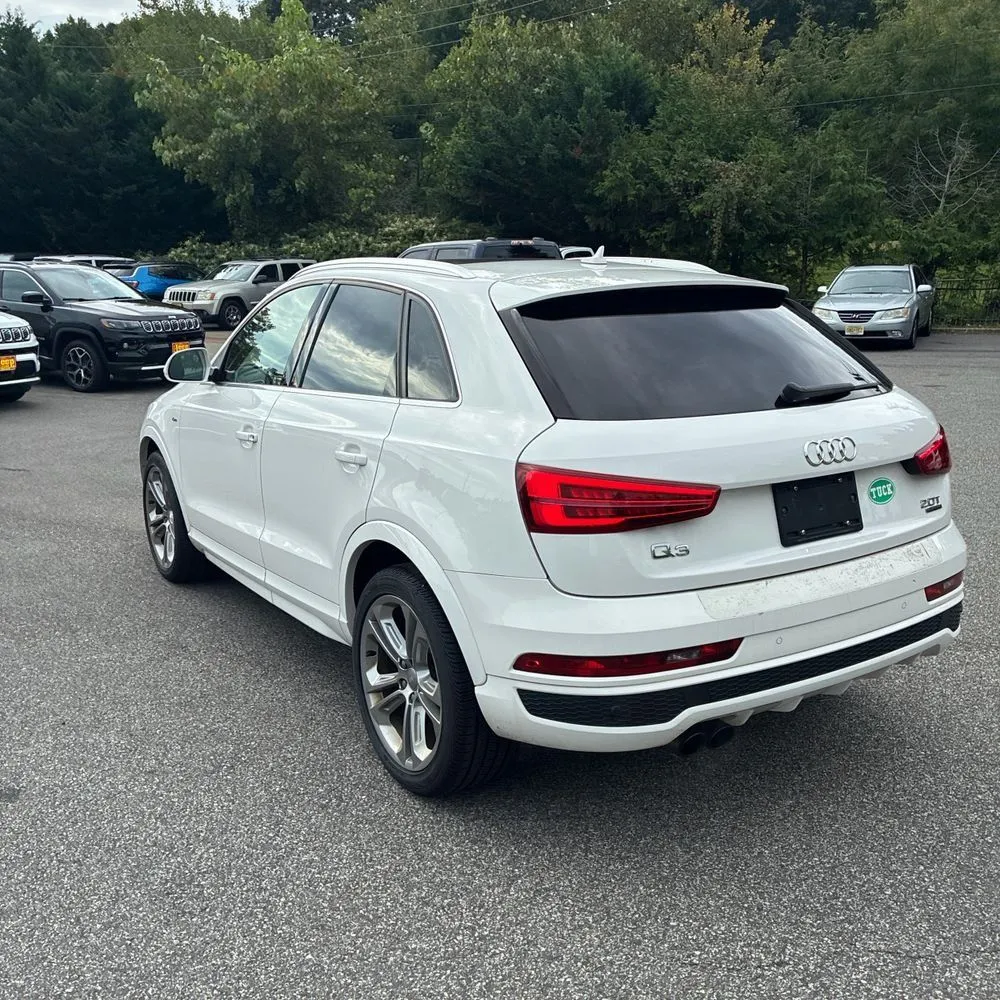 Audi Q3 photo 5