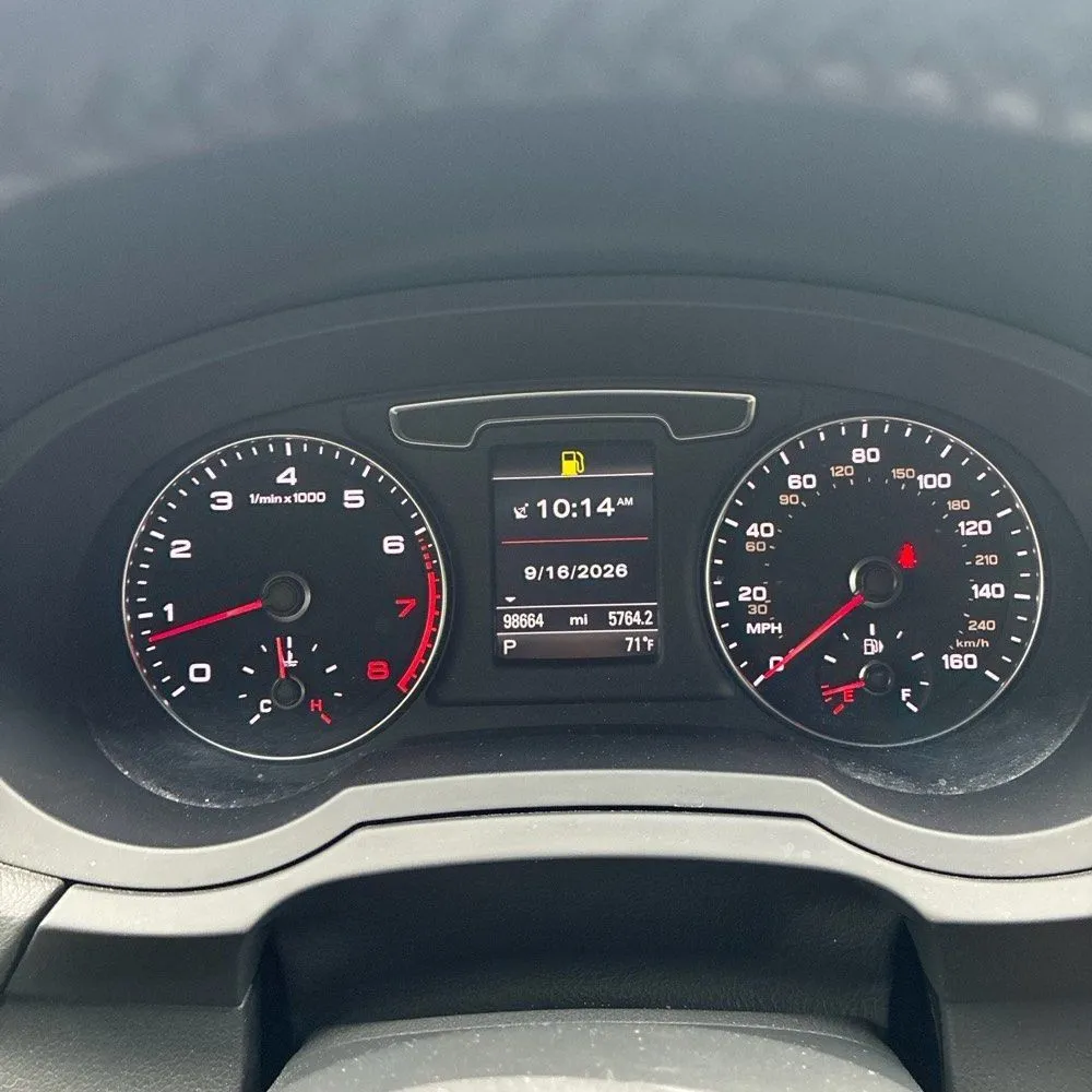 Audi Q3 photo 29
