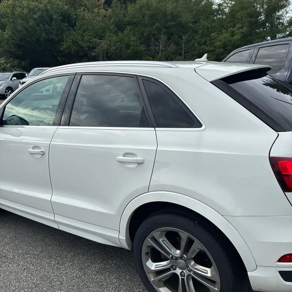 Audi Q3 photo 6