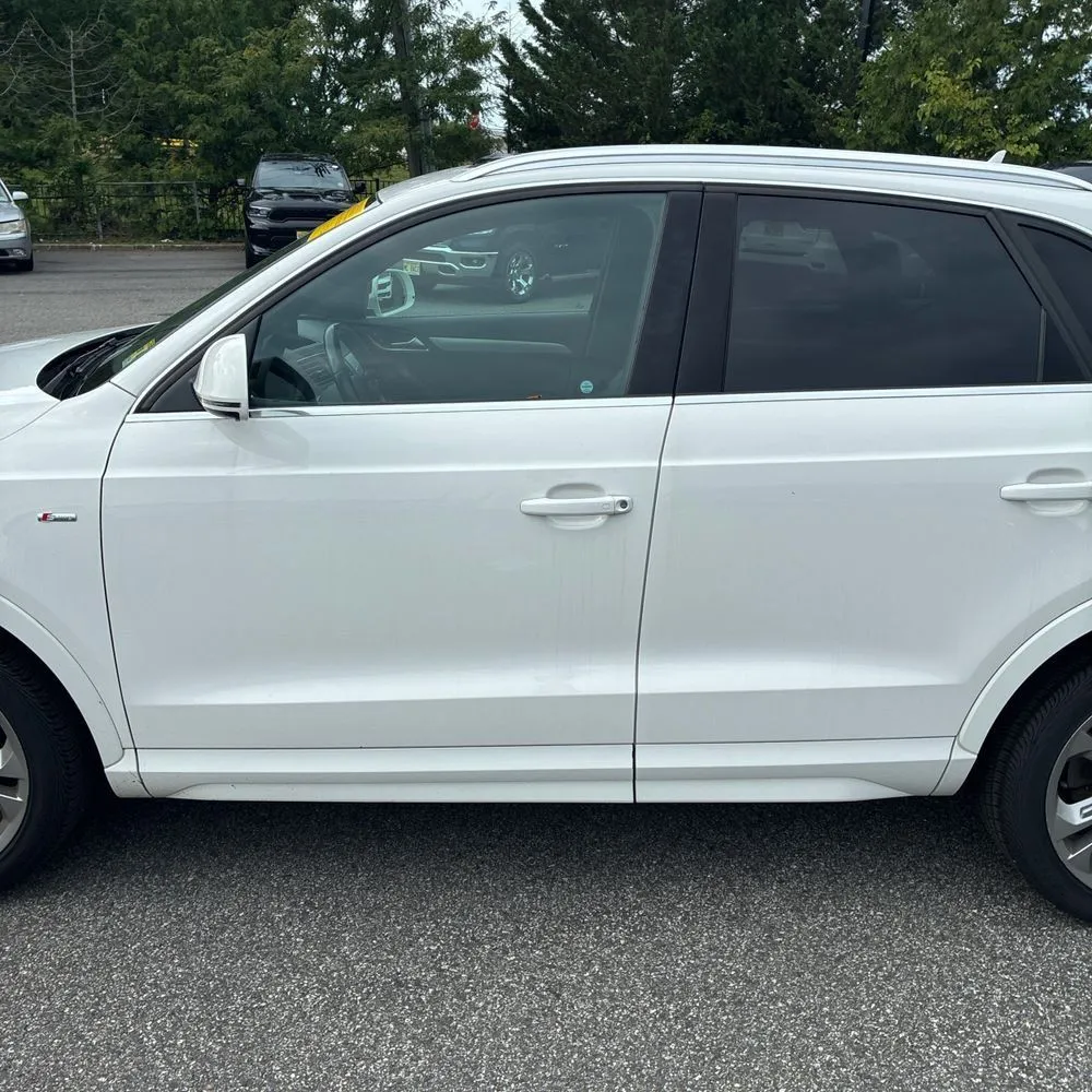 Audi Q3 photo 4