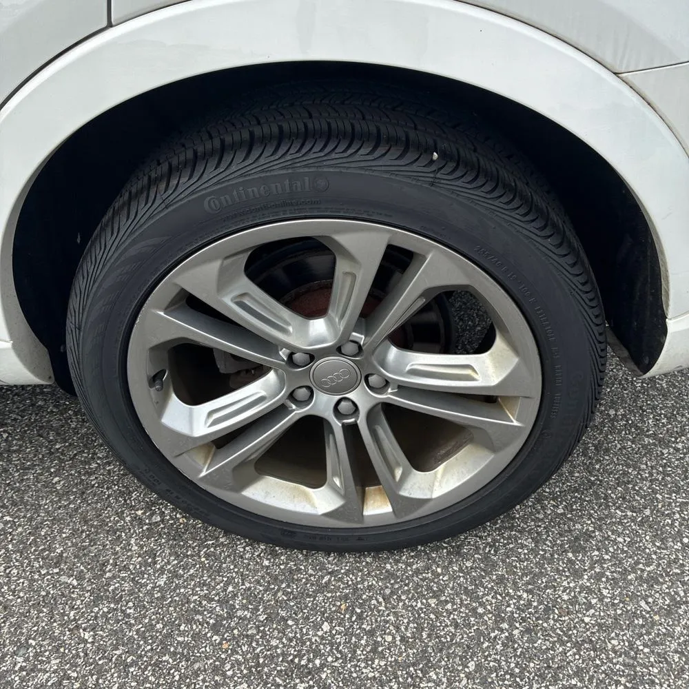 Audi Q3 photo 18