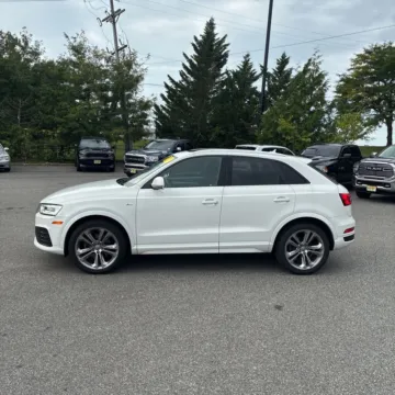 Another view of 2017 Audi Q3 2.0T Premium for sale in Carlstadt, NJ at 101 Motors