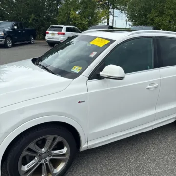 Photos of 2017 Audi Q3 2.0T Premium for sale in Carlstadt, NJ at 101 Motors