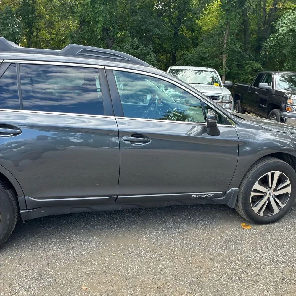 Subaru Outback photo 11