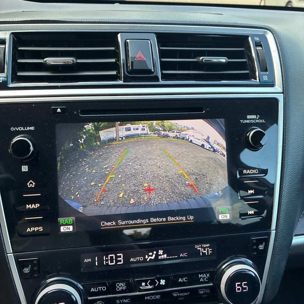 Subaru Outback photo 30