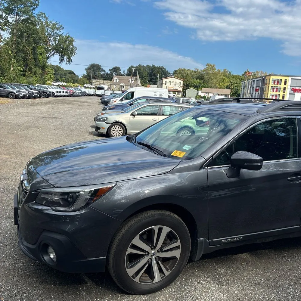 Subaru Outback photo 2