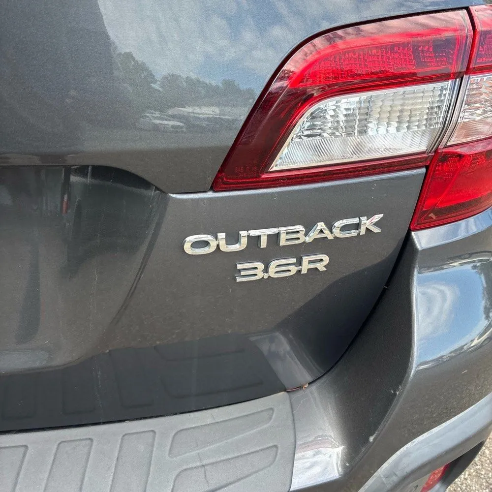 Subaru Outback photo 21