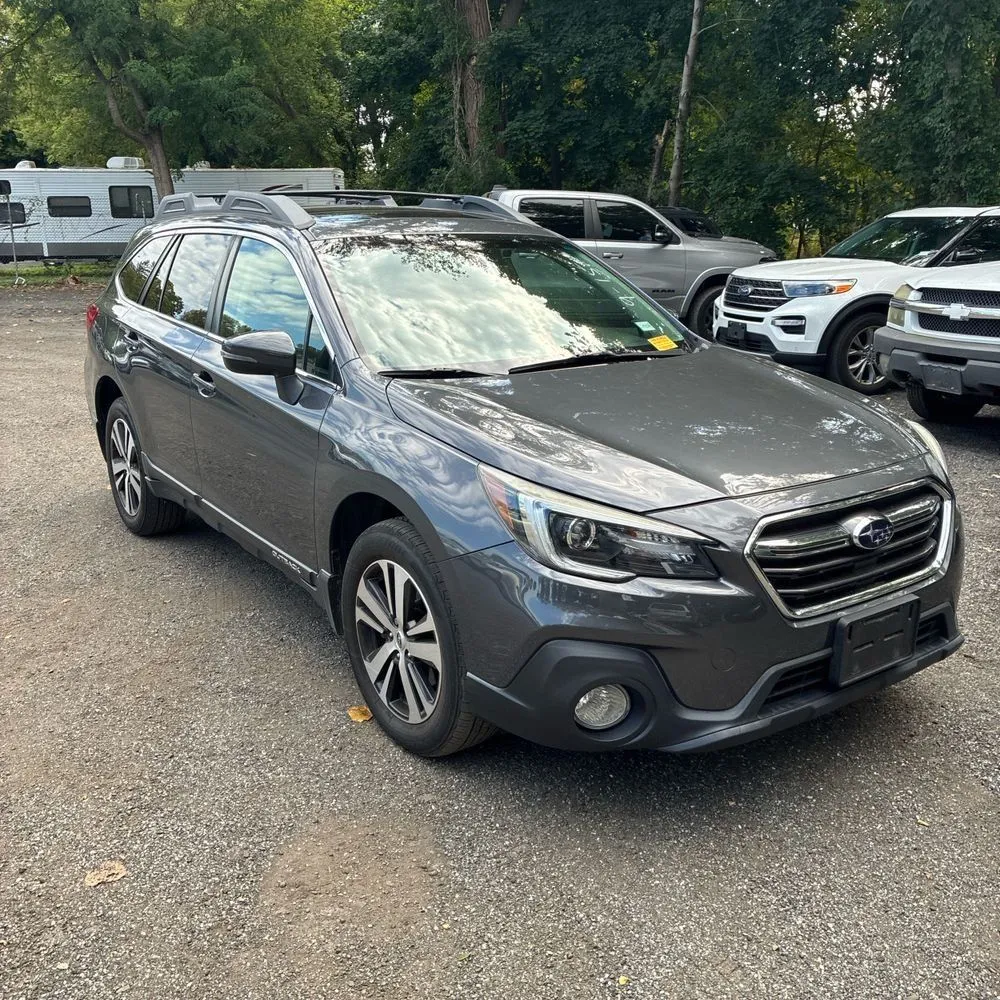 Subaru Outback photo 12