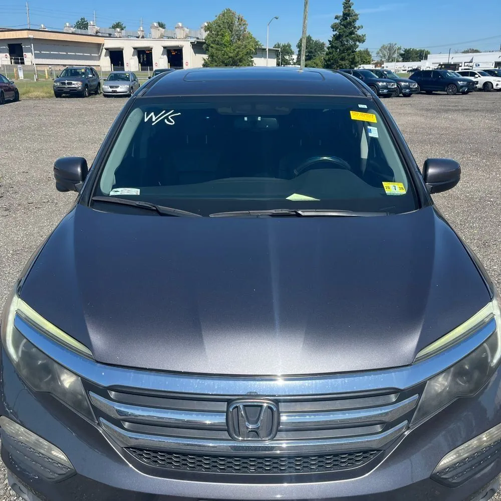 Honda Pilot photo 15