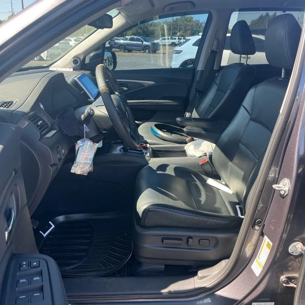 Honda Pilot photo 21