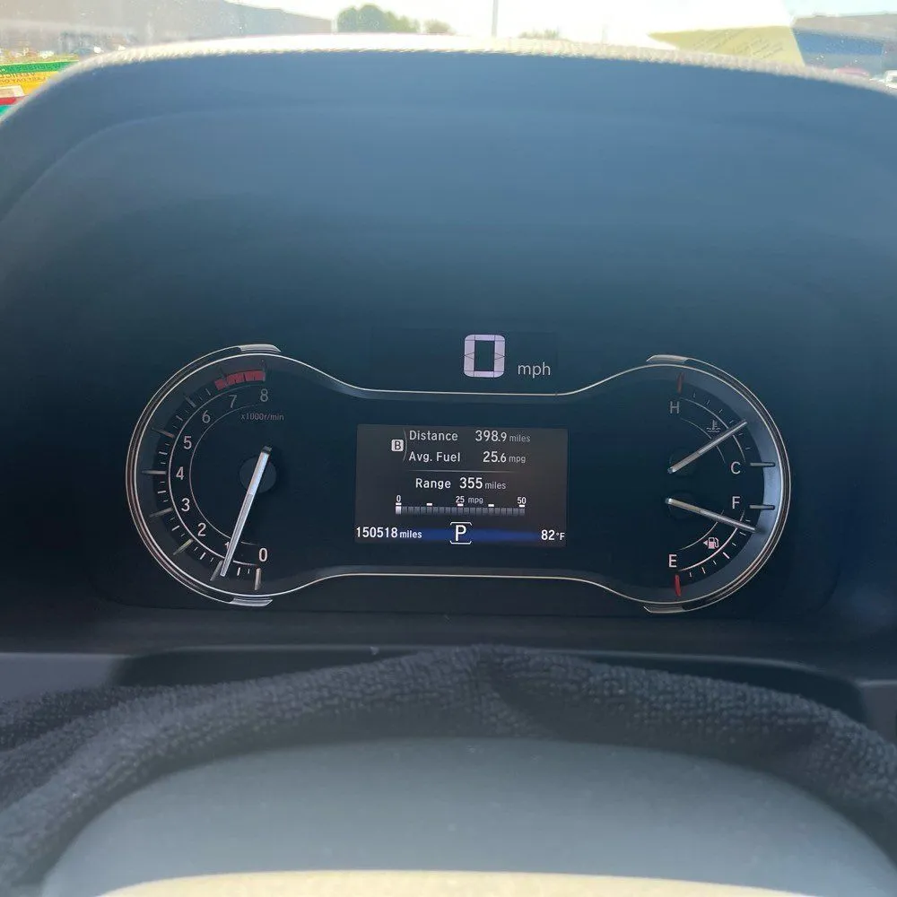 Honda Pilot photo 31