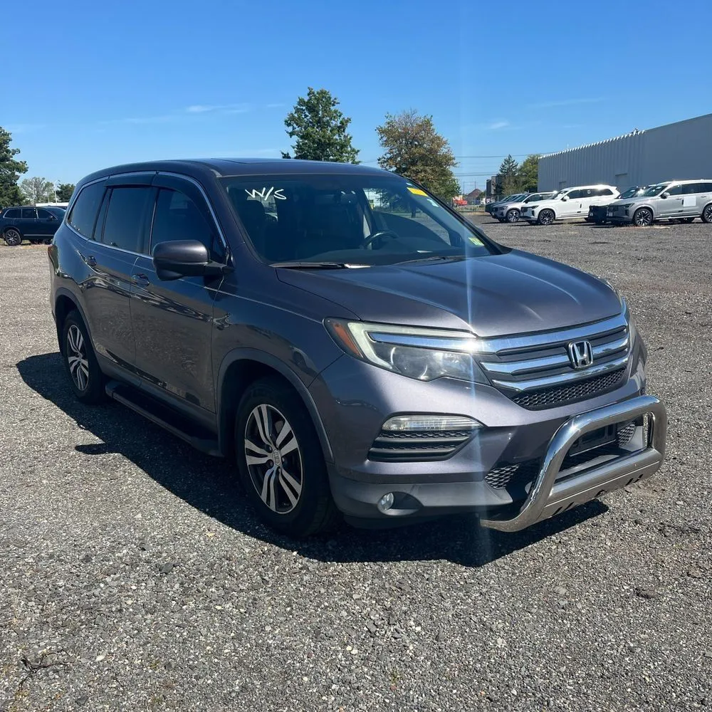 Honda Pilot photo 12