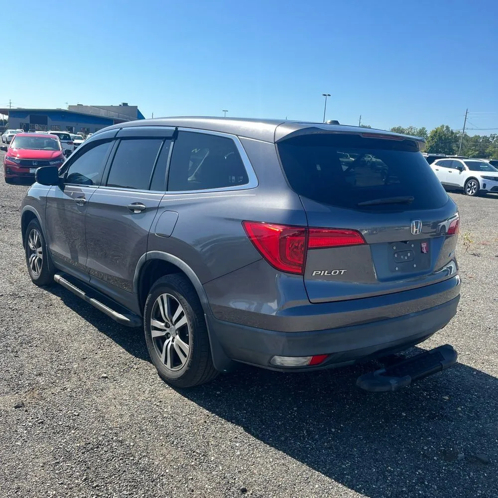 Honda Pilot photo 5