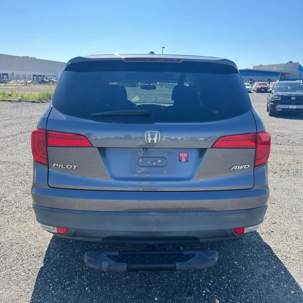 Honda Pilot photo 7