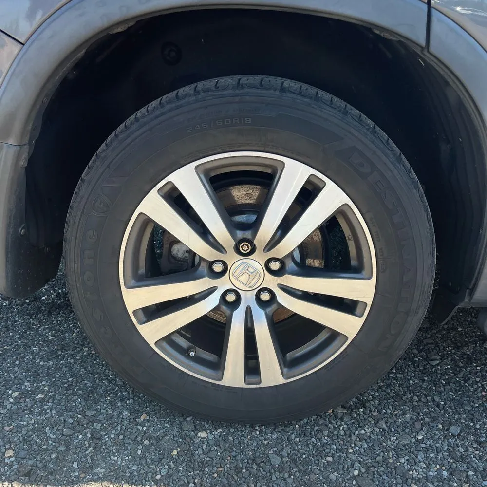 Honda Pilot photo 19