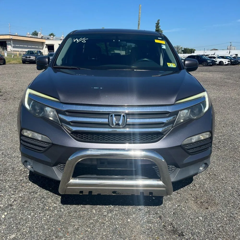 Honda Pilot photo 14