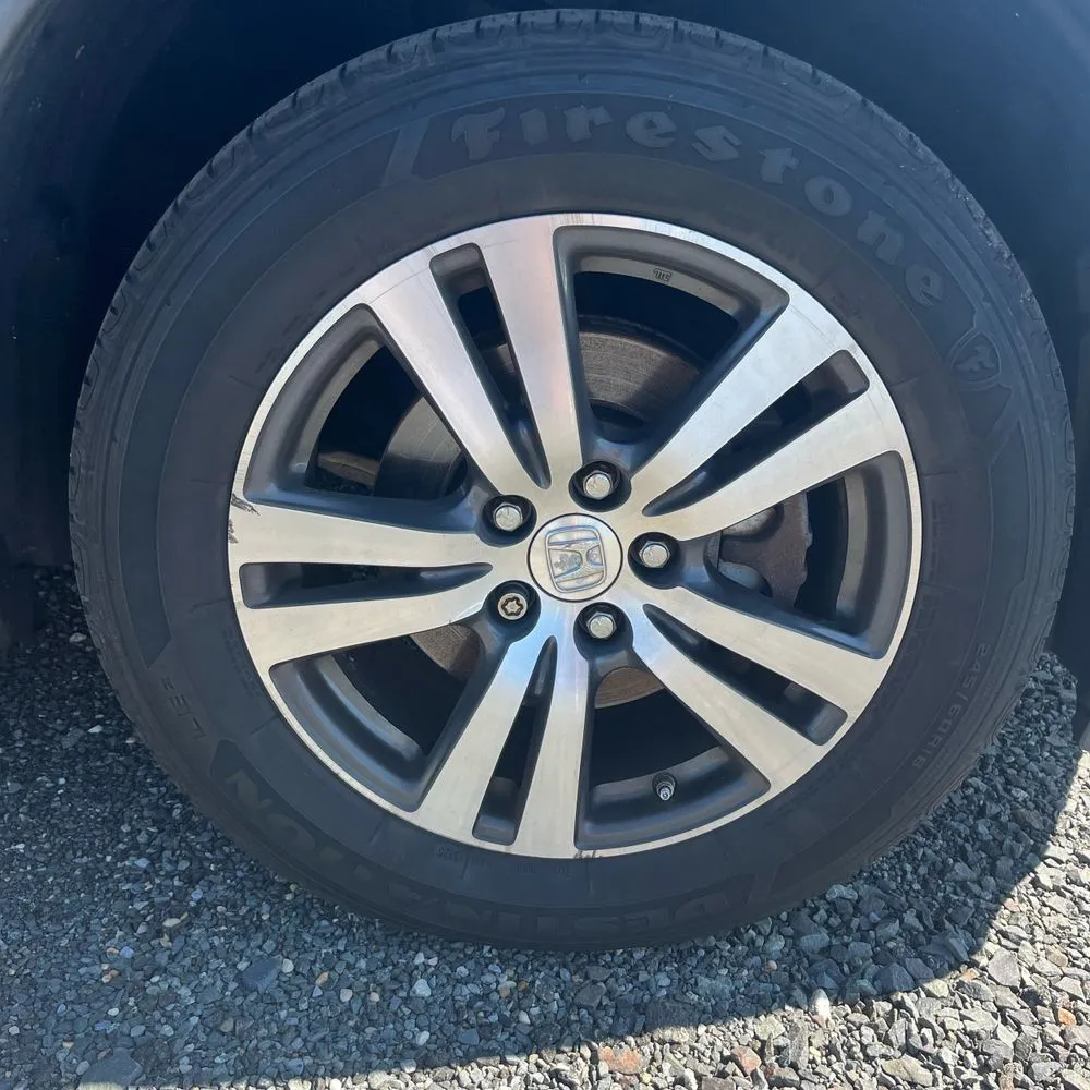 Honda Pilot photo 20
