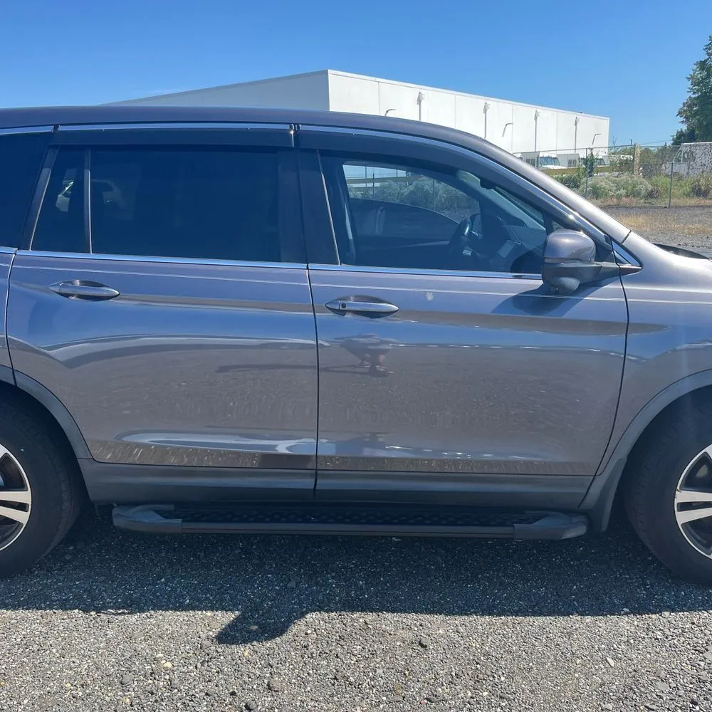 Honda Pilot photo 11