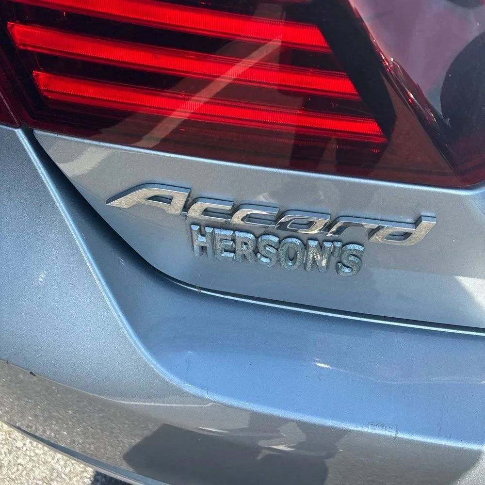 Honda Accord photo 21